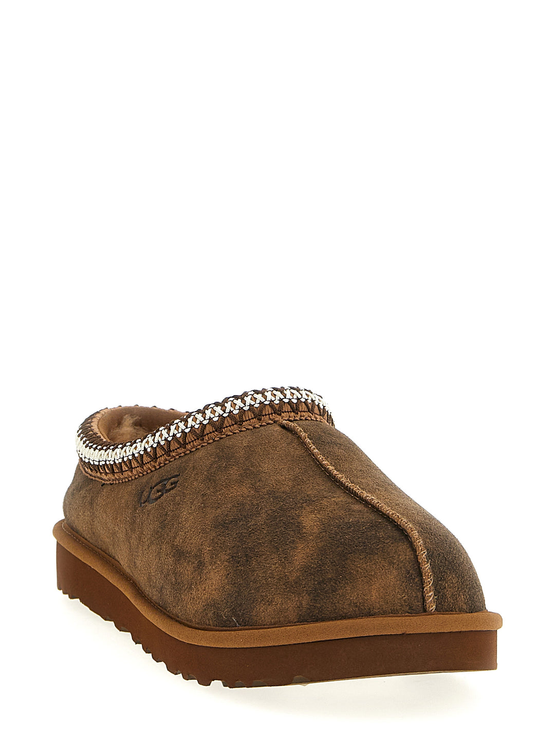 Ugg Tasman Baxter Flat shoes - Brown | ac5ee7fad17c6fa6cb8aecd6e2be3a4e4644e82b