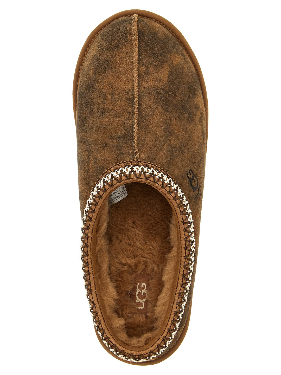Ugg Tasman Baxter Flat shoes - Brown | 214bfa4a8c1172f145d4f198afbc4c15f158b12f