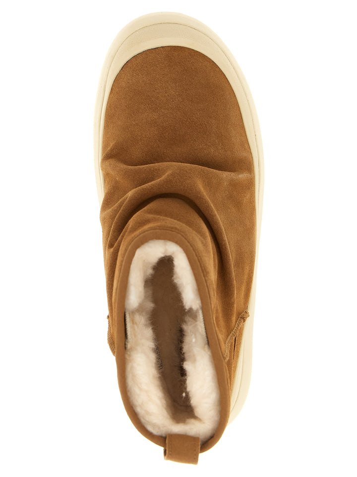 Ugg Heritage Utility Mini Boots and Ankle Boots - Brown | 4f614d1871db5a8d81f7b6e955bad4c9d58d37b6