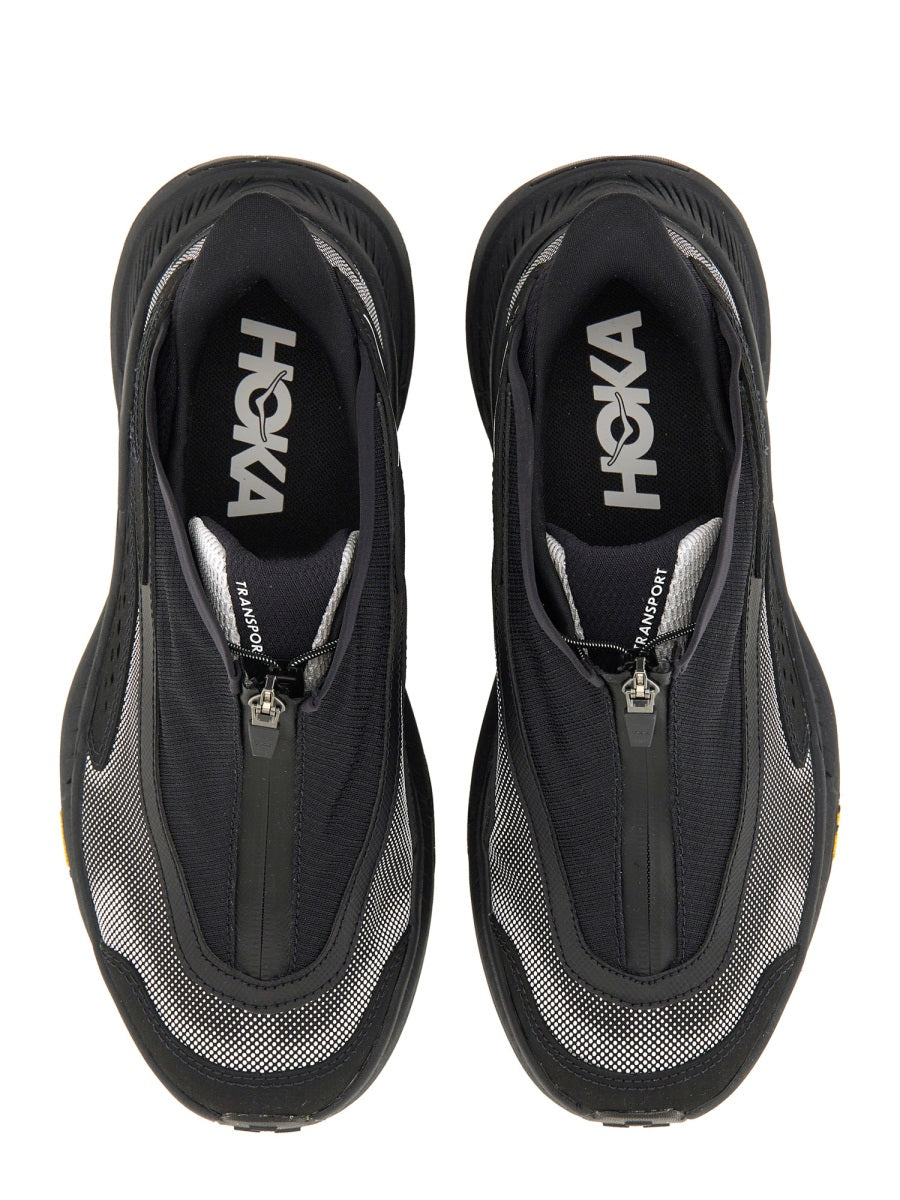 Hoka Sneakers - Black | Wanan Luxury