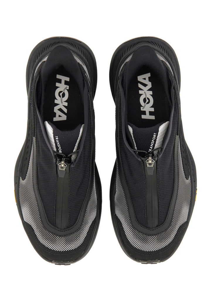 Hoka Sneakers - Black | Wanan Luxury