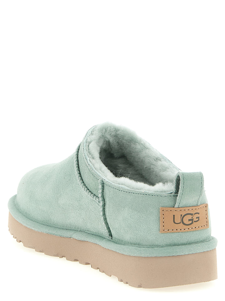 Ugg Classic Micro Boots and Ankle Boots - Green | b74cf79badb35227e1c0993c39675e47da59682e