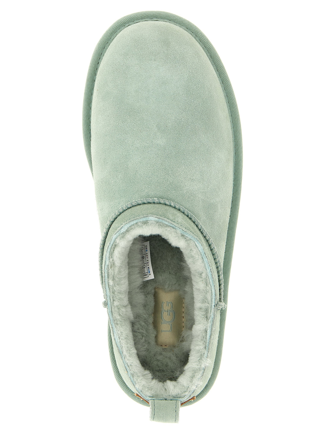 Ugg Classic Micro Boots and Ankle Boots - Green | 9d4b50d8ac6582c4c2ac2bcac49b508934ef9a22