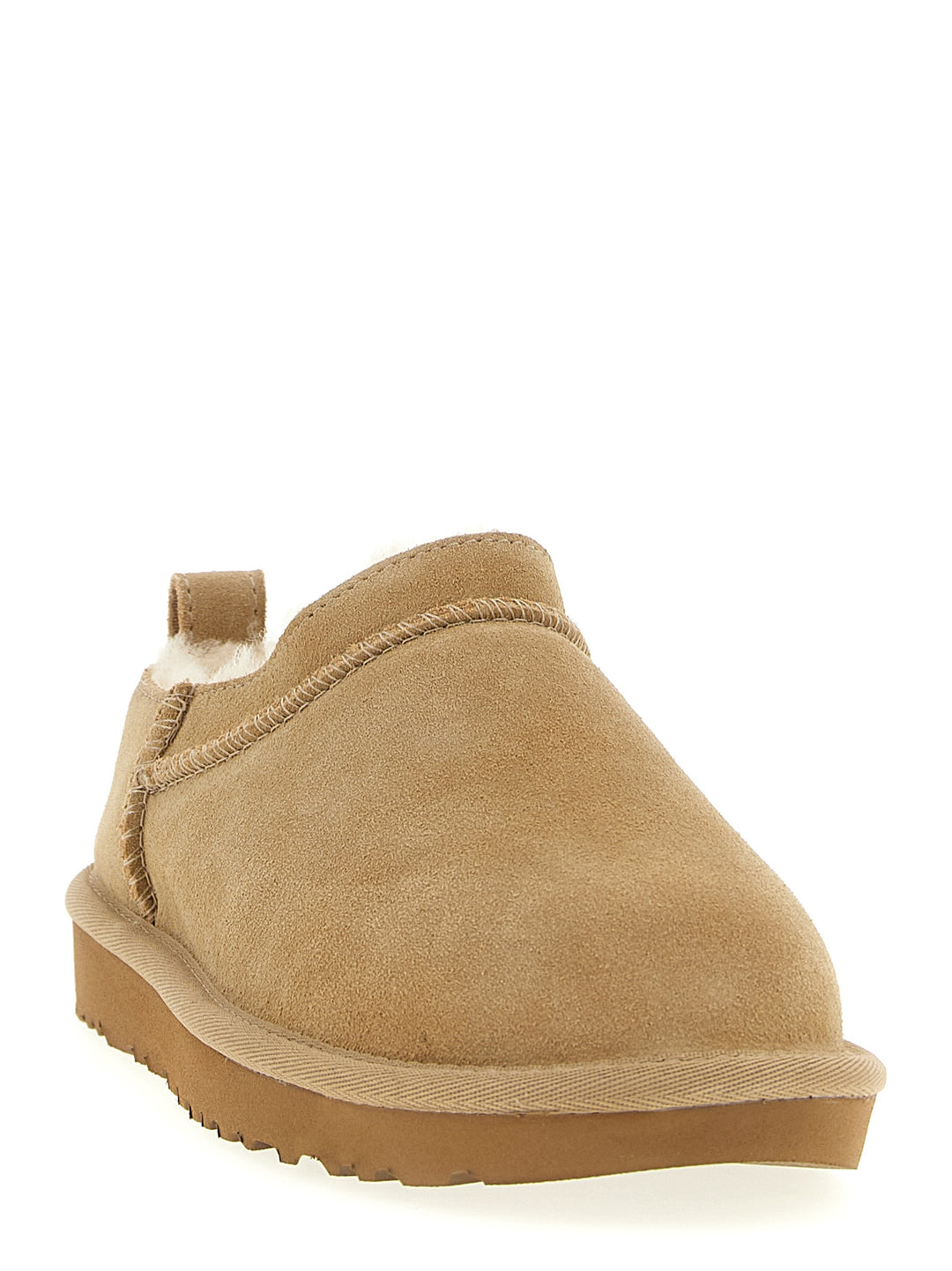 Ugg Classic Micro Boots and Ankle Boots - Beige | f530212744a3b6ca3c1c30fc789cd0956f6d55ed