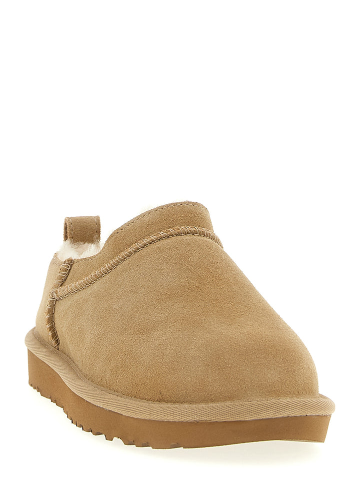Ugg Classic Micro Boots and Ankle Boots - Beige | f530212744a3b6ca3c1c30fc789cd0956f6d55ed