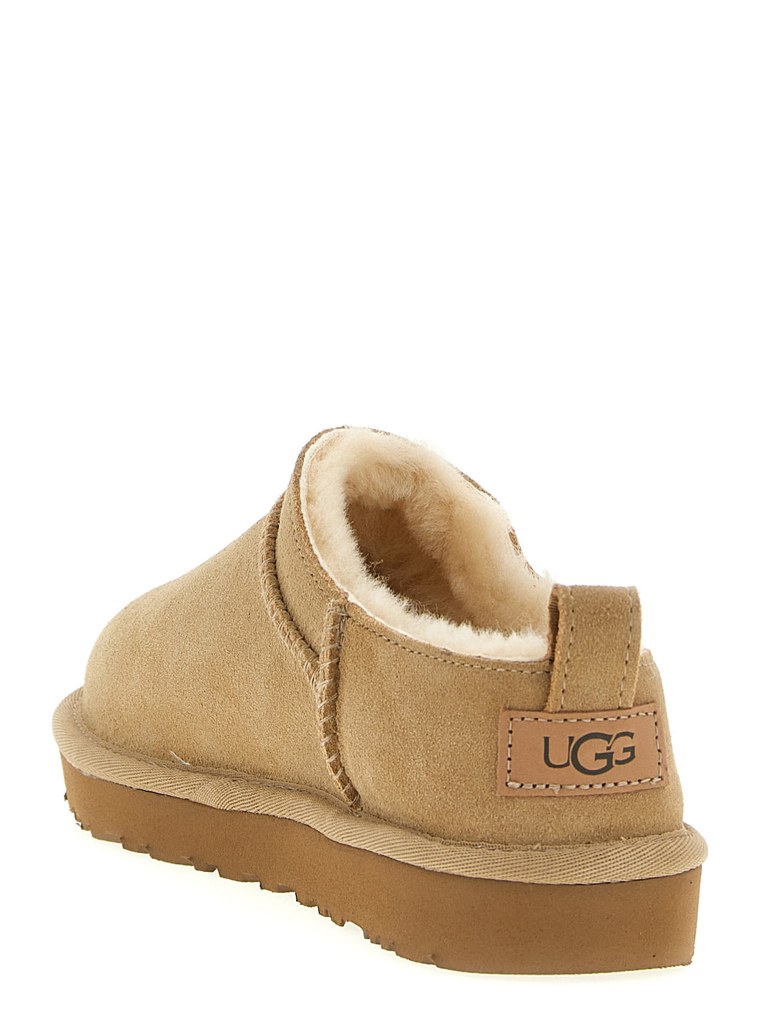 Ugg Classic Micro Boots and Ankle Boots - Beige | 50e5aa7fc3c3ca4c3f355796c7338116e65cca05