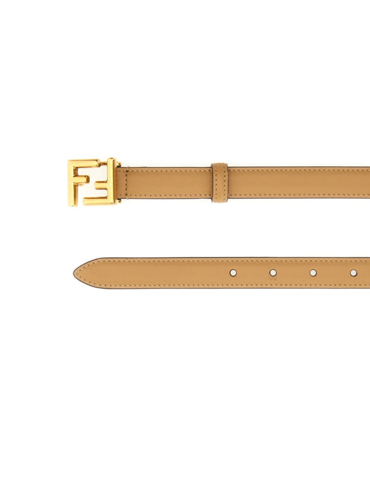 Fendi Belts - Brown | Wanan Luxury