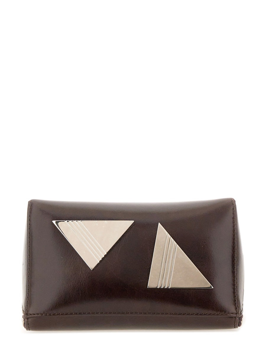 The Attico Hand Bags - Brown | Wanan Luxury