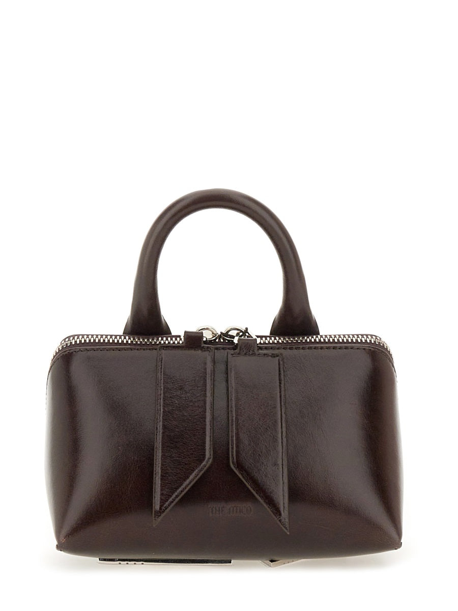 The Attico Hand Bags - Brown | Wanan Luxury