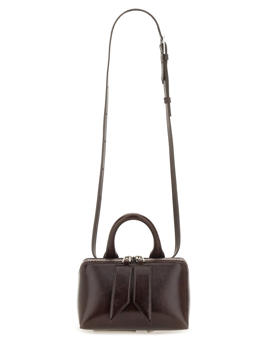 The Attico Hand Bags - Brown | Wanan Luxury