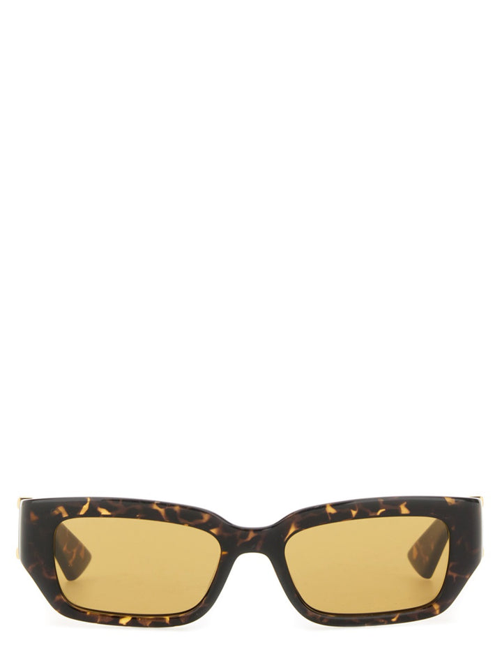 Bottega Veneta Sunglasses - Brown | Wanan Luxury