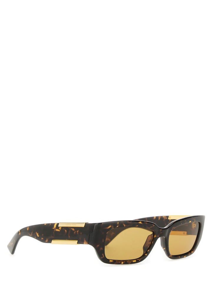 Bottega Veneta Sunglasses - Brown | Wanan Luxury