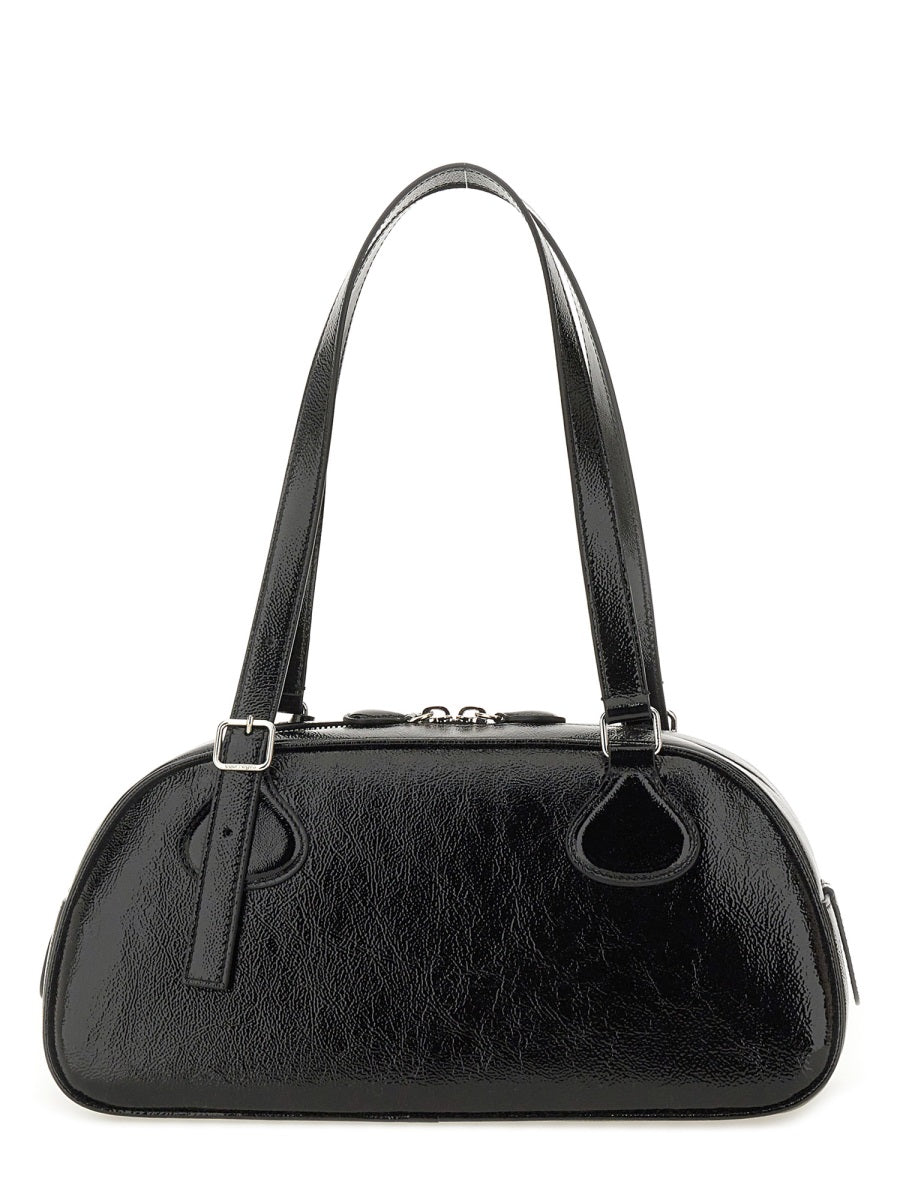 CourrèGes Shoulder Bags - Black | 45cf554d4d251f1a3e1cda30264ddc463facceef