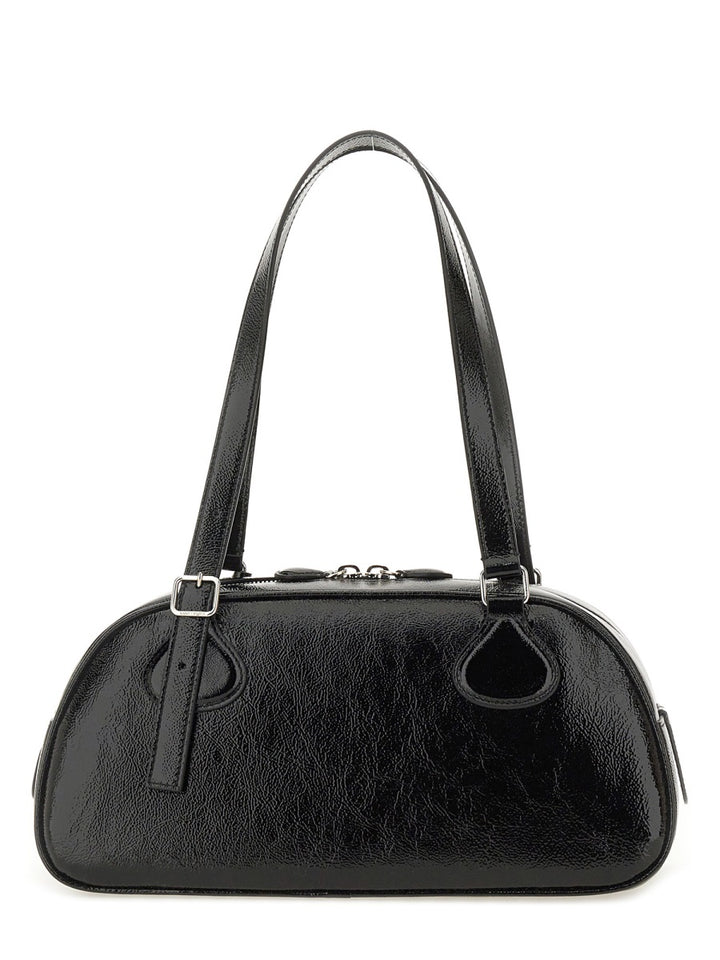 CourrèGes Shoulder Bags - Black | 45cf554d4d251f1a3e1cda30264ddc463facceef