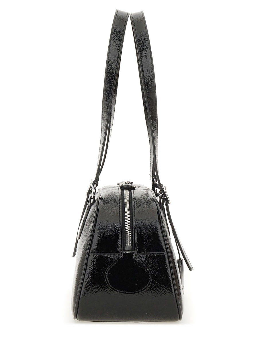 CourrèGes Shoulder Bags - Black | 1c8d1336e77897a86d05673b8ca4c75c3ce9bcde