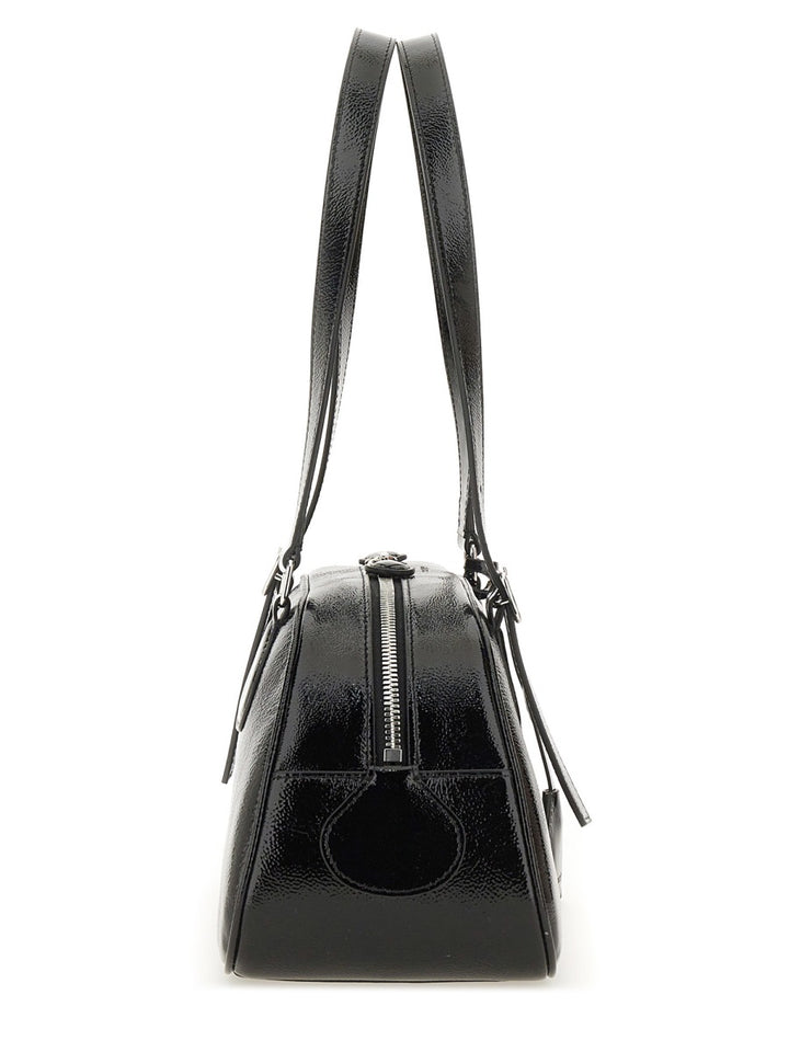 CourrèGes Shoulder Bags - Black | 1c8d1336e77897a86d05673b8ca4c75c3ce9bcde
