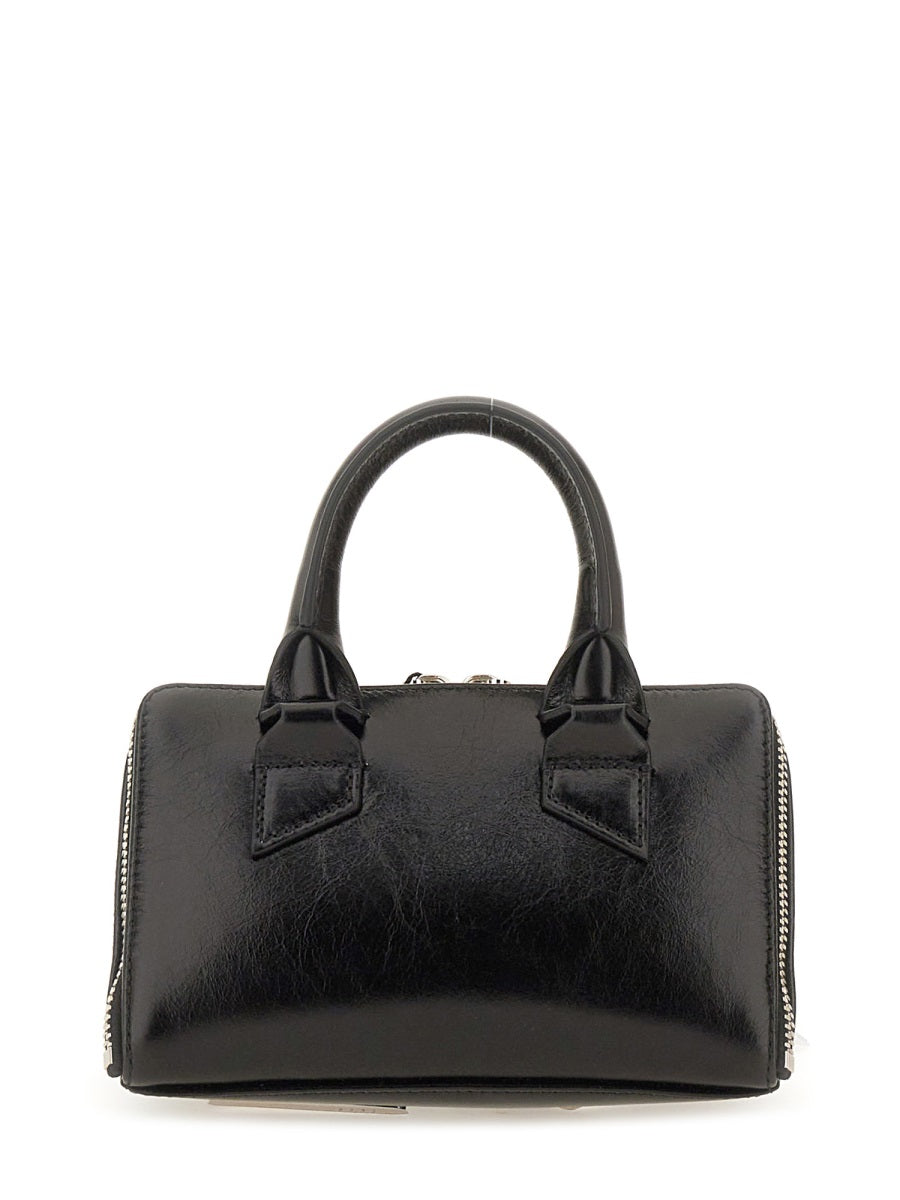 The Attico Hand Bags - Black | Wanan Luxury