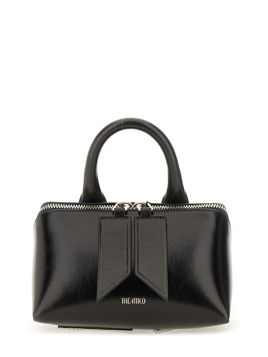 The Attico Hand Bags - Black | Wanan Luxury