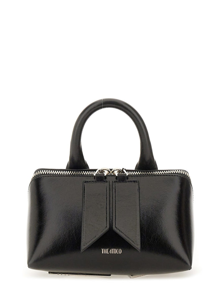 The Attico Hand Bags - Black | Wanan Luxury