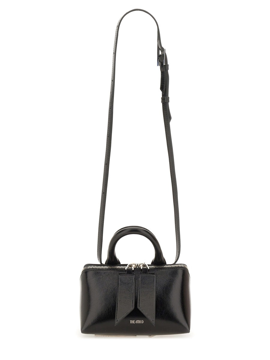 The Attico Hand Bags - Black | Wanan Luxury