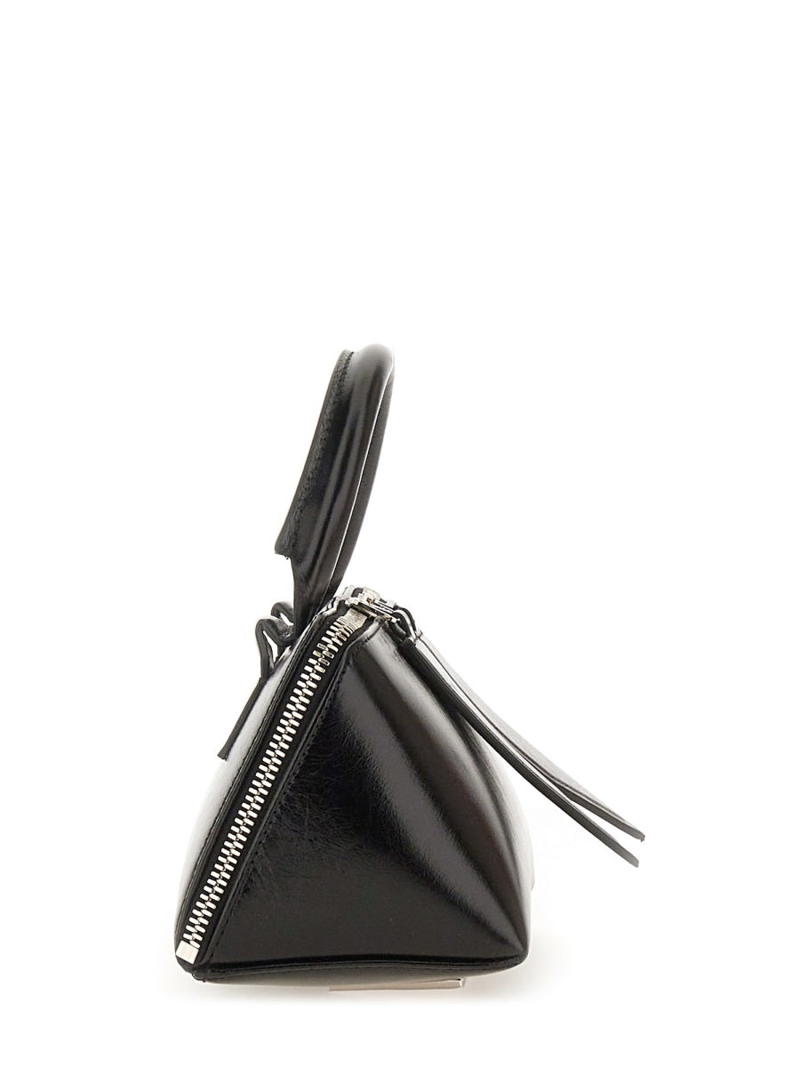 The Attico Hand Bags - Black | Wanan Luxury