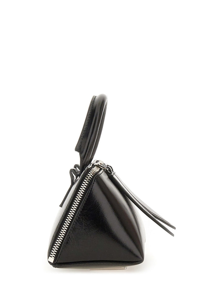 The Attico Hand Bags - Black | Wanan Luxury