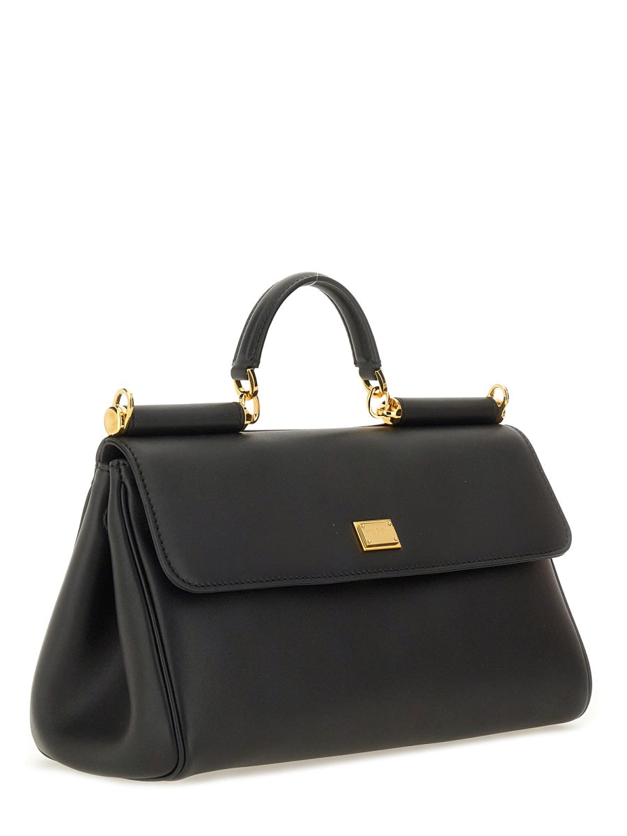 Dolce & Gabbana Hand Bags - Black | Wanan Luxury