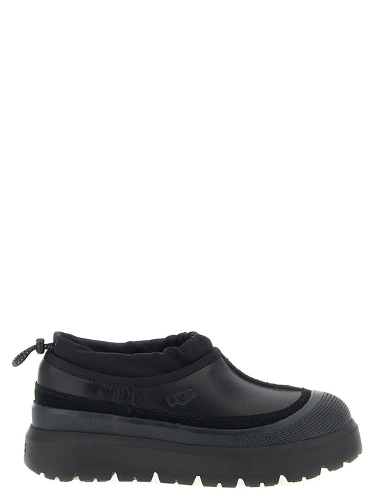 Tasman Weather Hybrid Flat Shoes Black