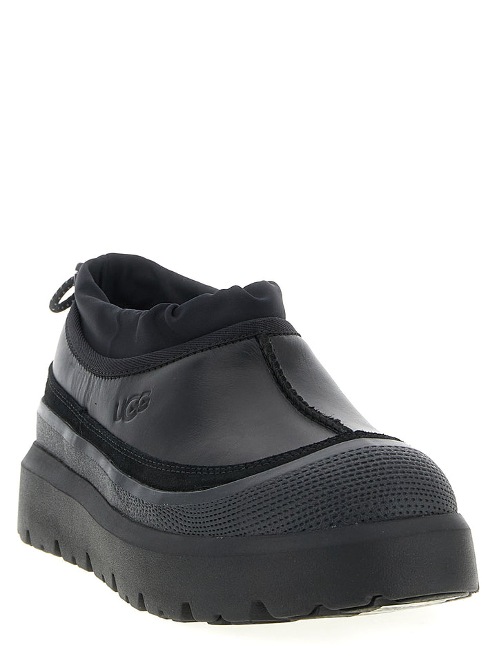 Ugg Tasman Weather Hybrid Flat shoes - Black | 8ca81d2045414cb3c215459073083feecfebae09