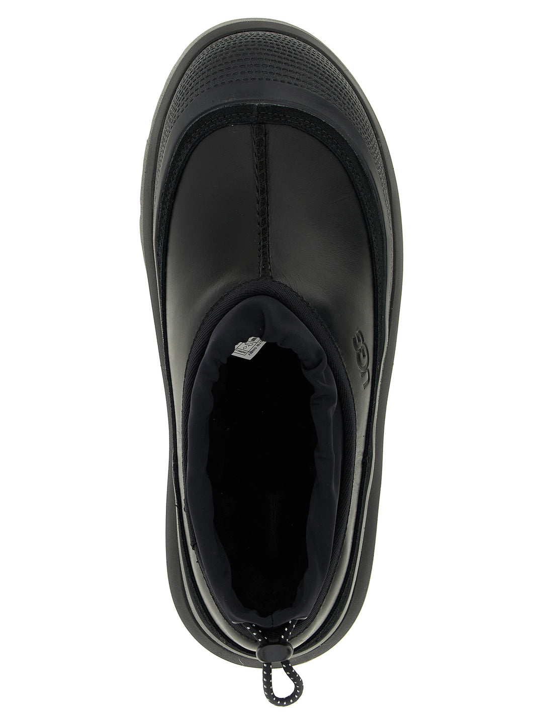 Ugg Tasman Weather Hybrid Flat shoes - Black | 49605a33ce3d7c7bde91edce151eb012d8b85b47