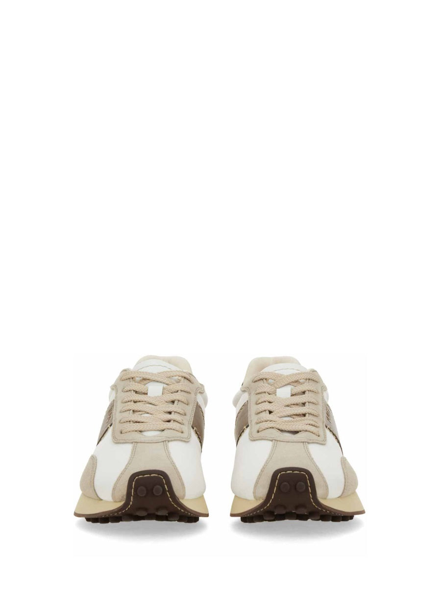Tod's Sneakers - Beige | Wanan Luxury