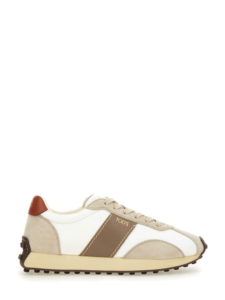Tod's Sneakers - Beige | Wanan Luxury