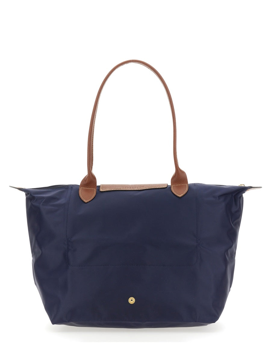 Longchamp Hand Bags - Blue | Wanan Luxury