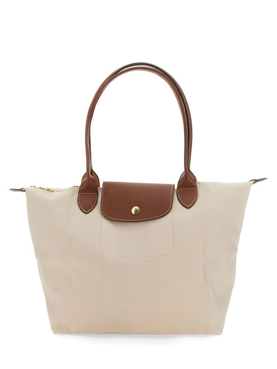 Longchamp Hand Bags - White | Wanan Luxury