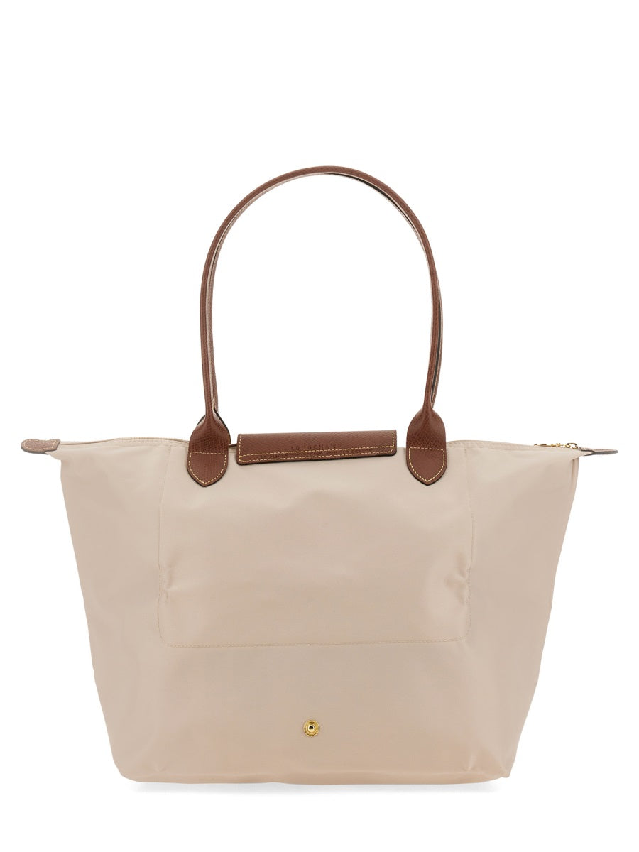 Longchamp Hand Bags - White | Wanan Luxury