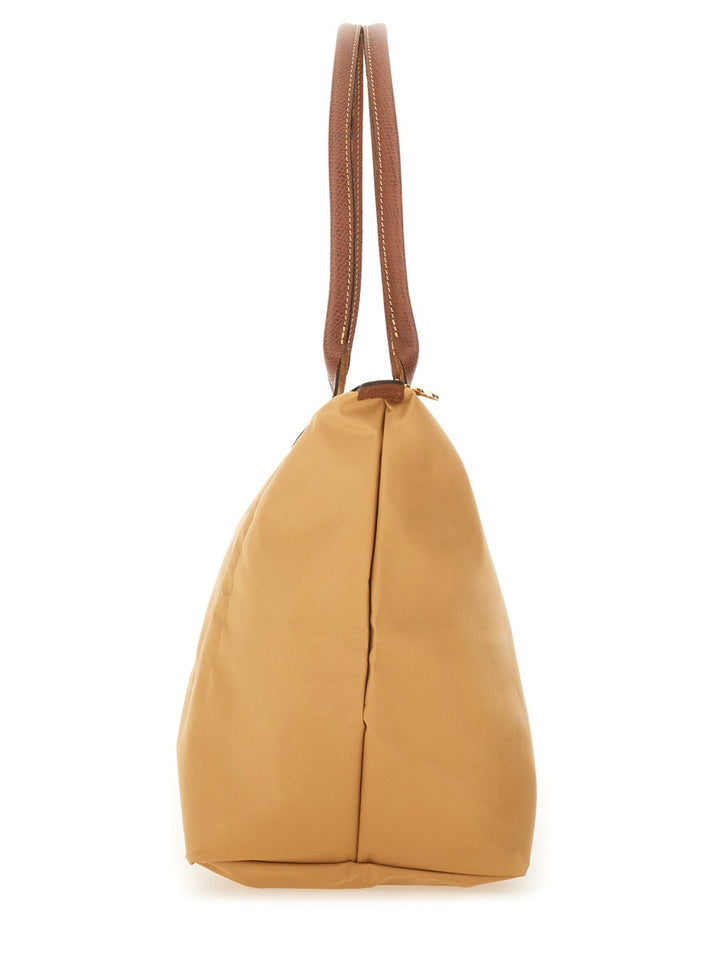 Longchamp Hand Bags - Beige | Wanan Luxury