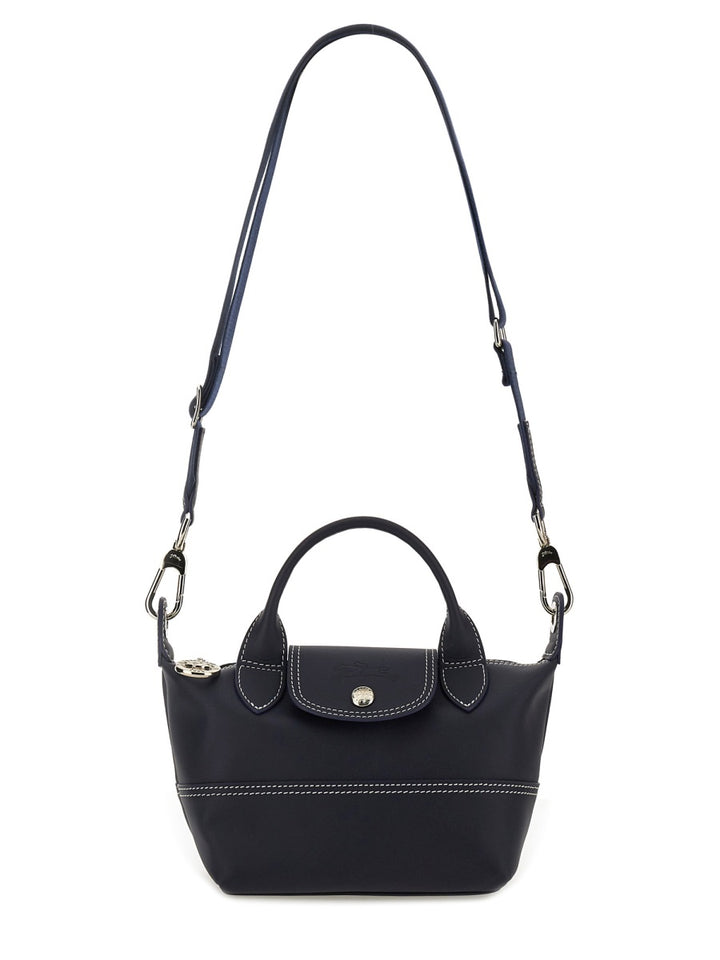 Longchamp Hand Bags - Blue | Wanan Luxury