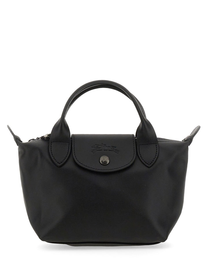 Longchamp Hand Bags - Black | Wanan Luxury