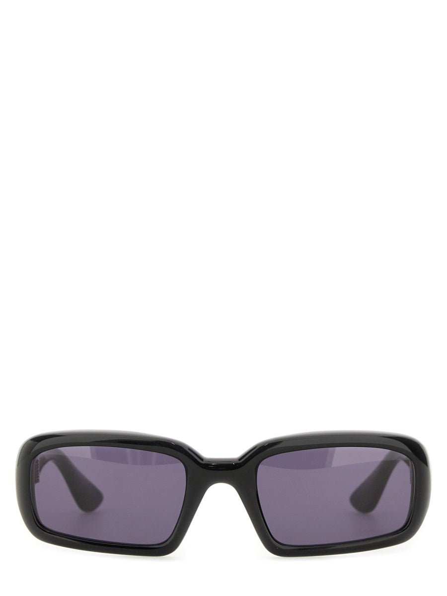 Port Tanger Sunglasses - Black | Wanan Luxury