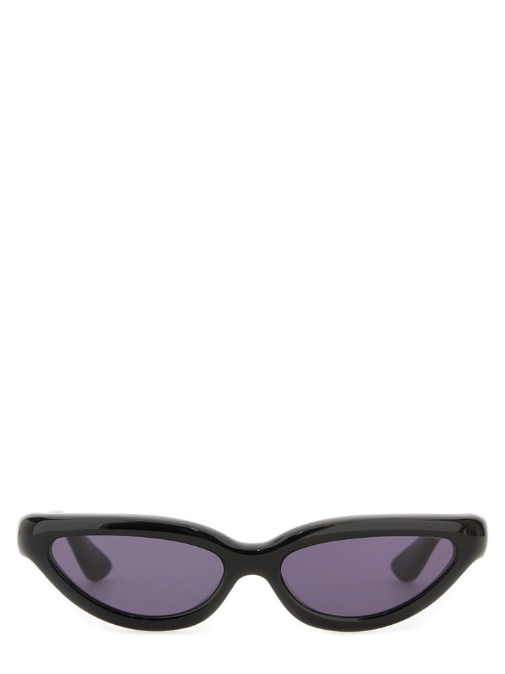 Port Tanger Sunglasses - Black | Wanan Luxury