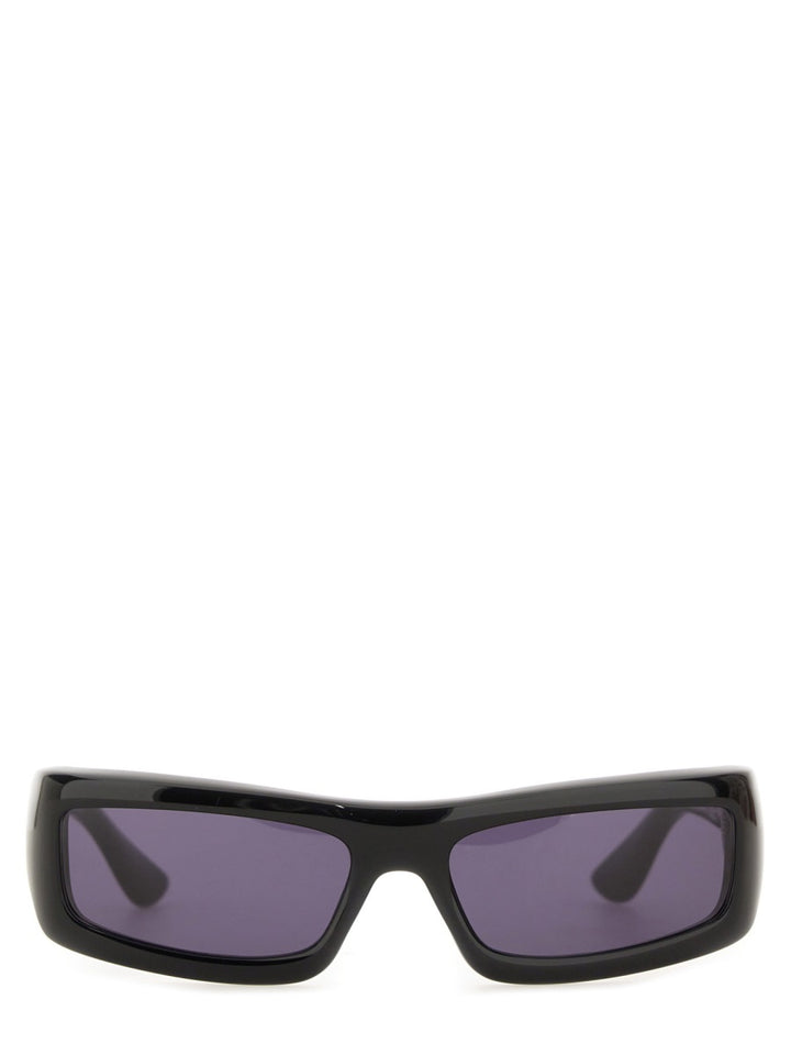 Port Tanger Sunglasses - Black | Wanan Luxury