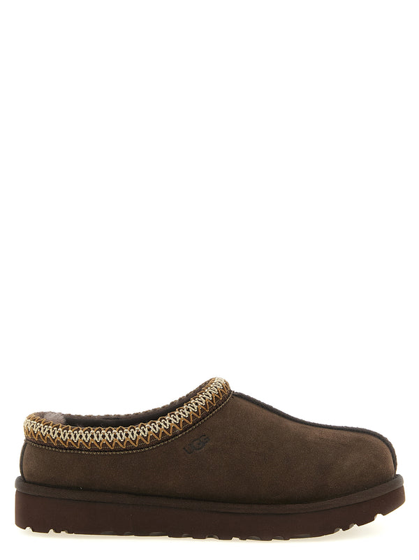 Tasman Ii Flat Shoes Brown