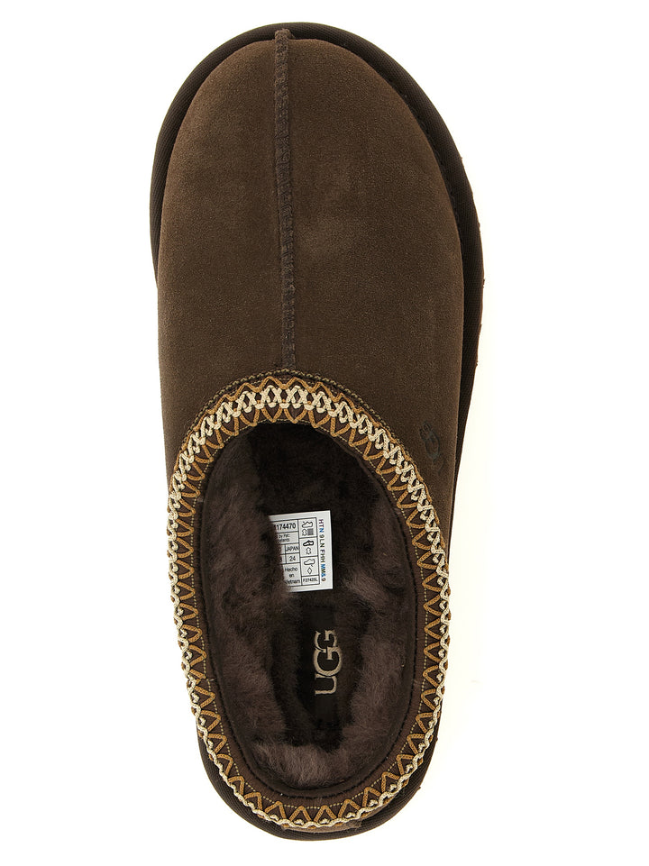 Ugg Tasman Ii Flat shoes - Brown | f659fec53b92c00bd999623f35ba5040a4e5b974