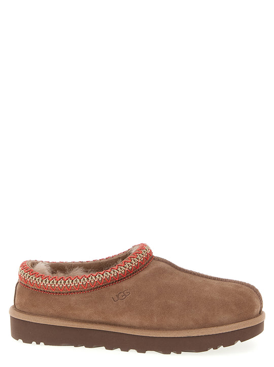 Tasman Ii Flat Shoes Brown