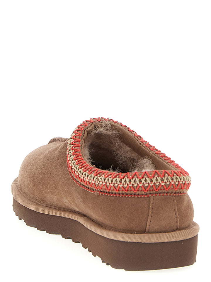 Ugg Tasman Ii Flat shoes - Brown | bb777bd477c309e891fe5dc629d9459c153ad961