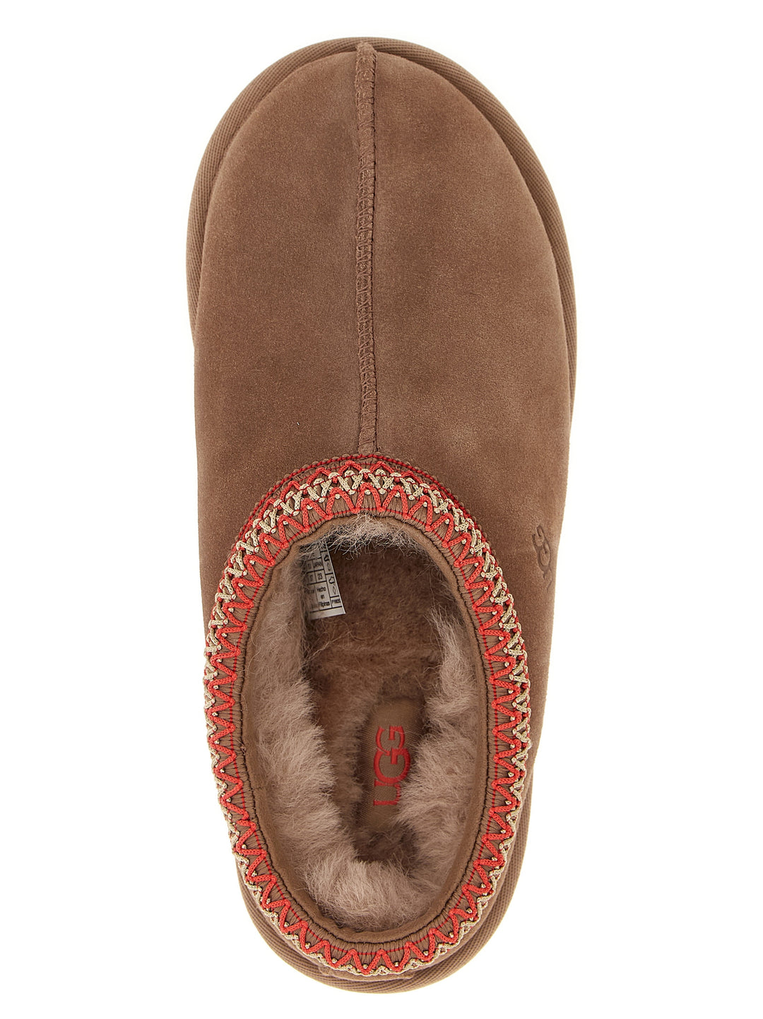 Ugg Tasman Ii Flat shoes - Brown | 58df950c7bf9bbfcbeb97070a8400230b9872115