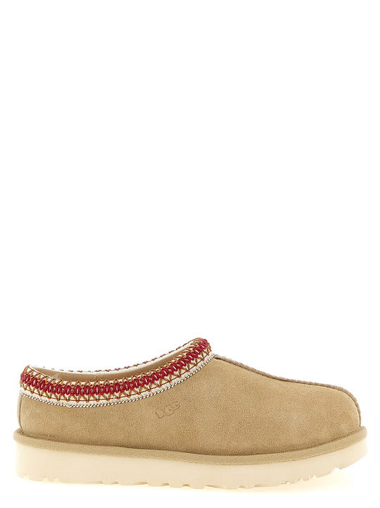 Tasman Ii Flat Shoes Beige