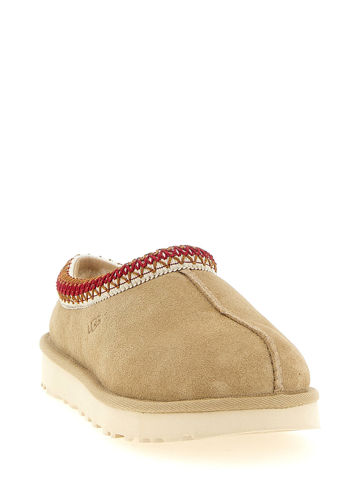 Ugg Tasman Ii Flat shoes - Beige | fabe6bbd188ef64329ae5343202e179721fbe0a8
