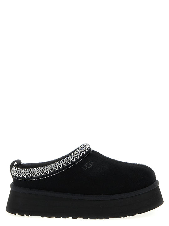 Tazz Ii Flat Shoes Black