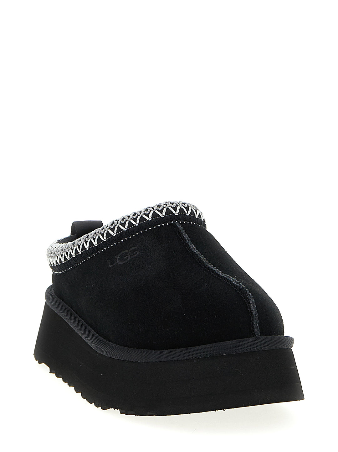 Ugg Tazz Ii Flat shoes - Black | a53ece9b3c28a7cb5b7cfac83cdd6c56055a4296